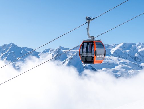 Winter tickets Gastein Gondel Stubnerkogelbahn