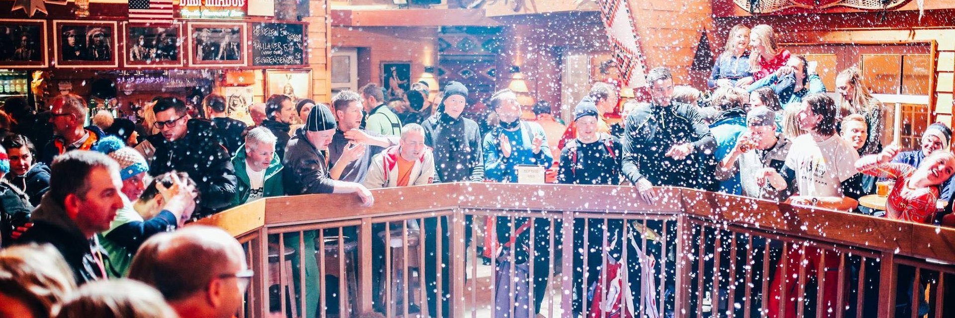 Aprés Ski in Skigastein