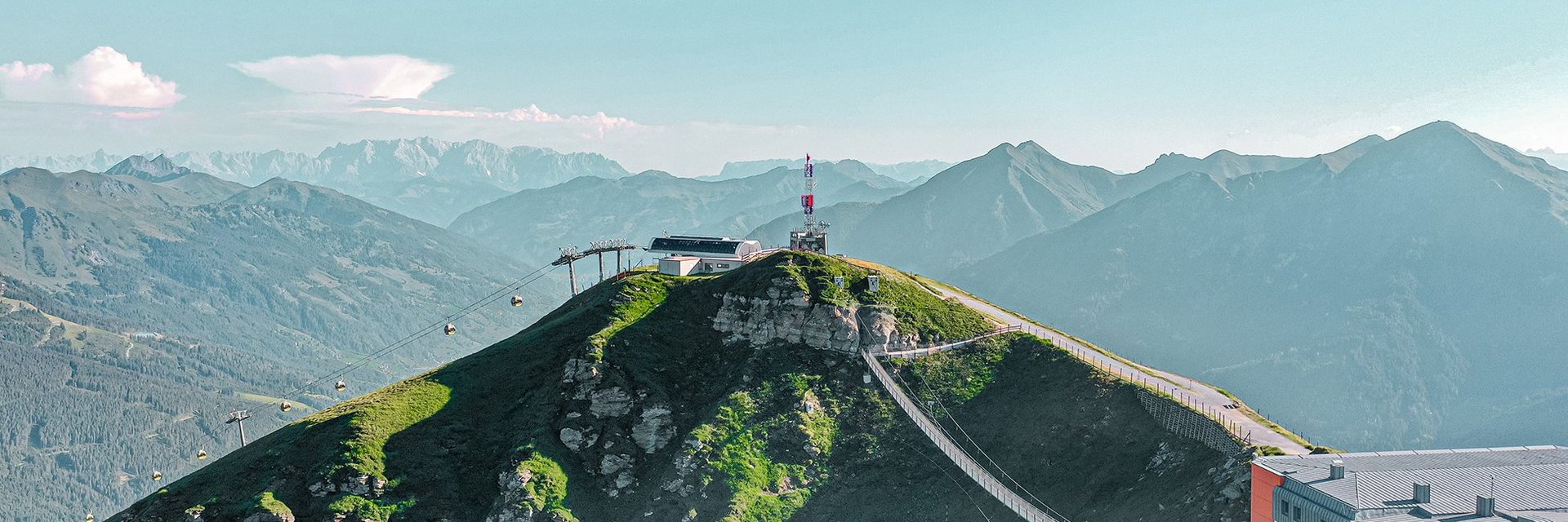 Panoramaberg Stubnerkogel in Bad Gastein