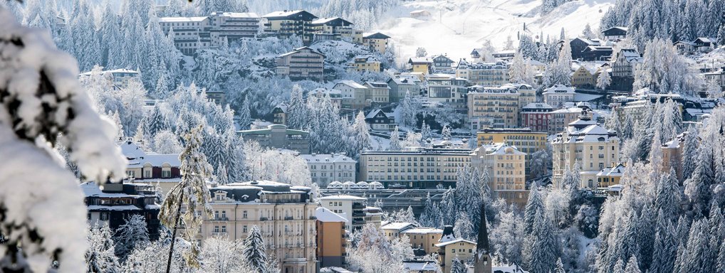 Pressebilder Bad Gastein Winter