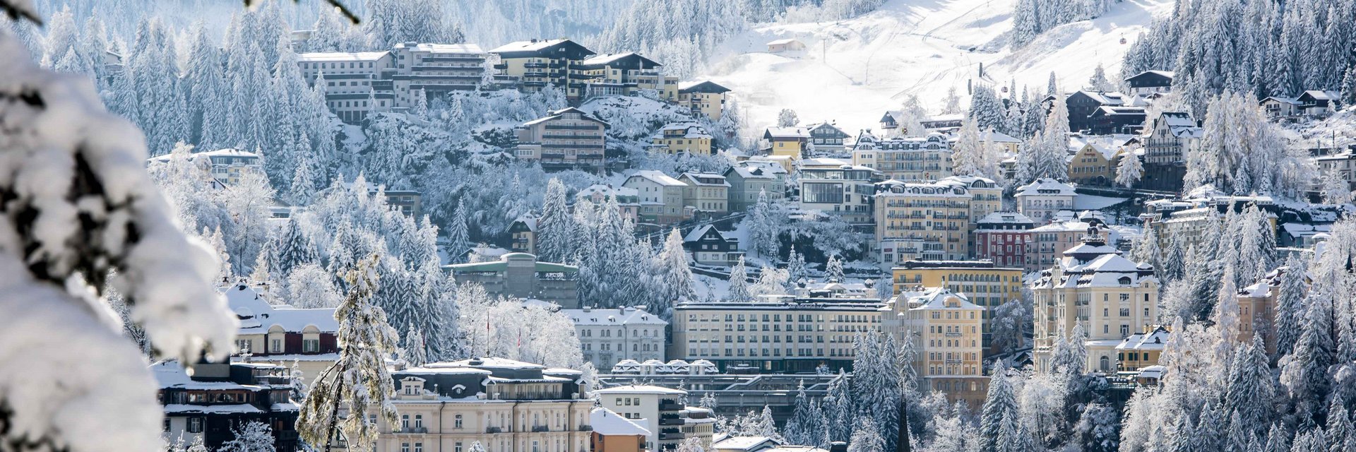 Bad Gastein Winter