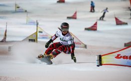 FIS Snowboard Welt Cup in Bad Gastein