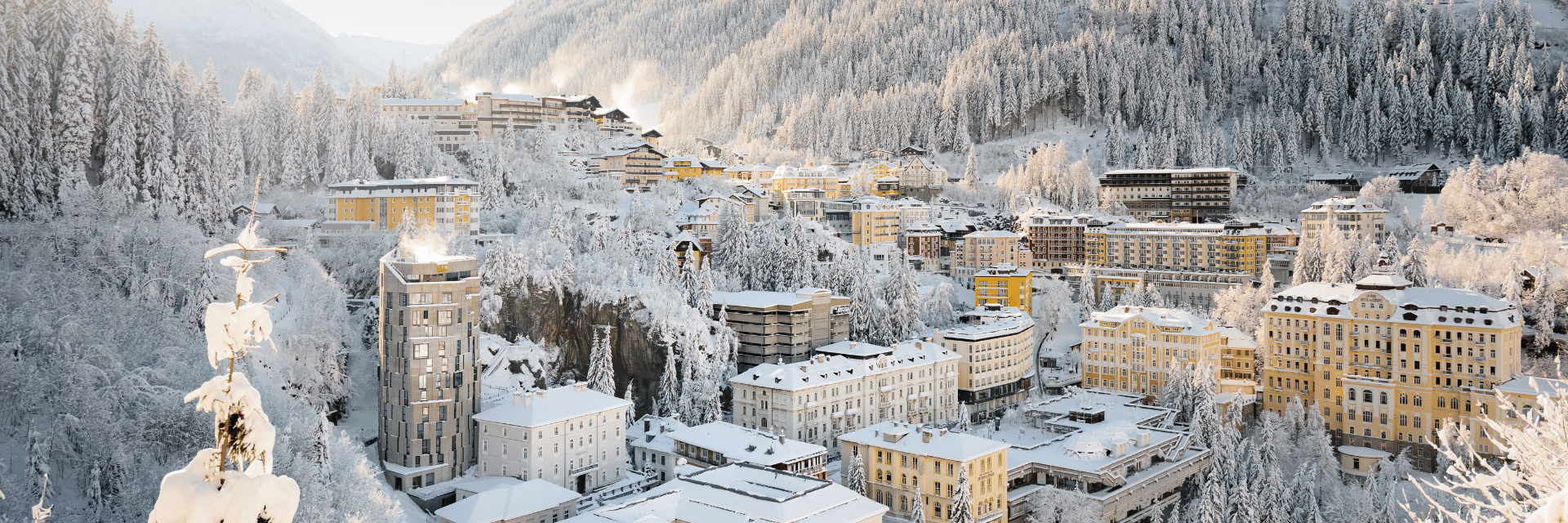 Bad Gastein Winter