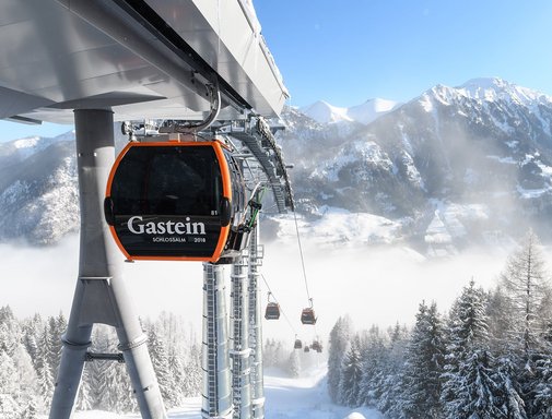 Tickets & Lifte Gondel der Schlossalmbahn