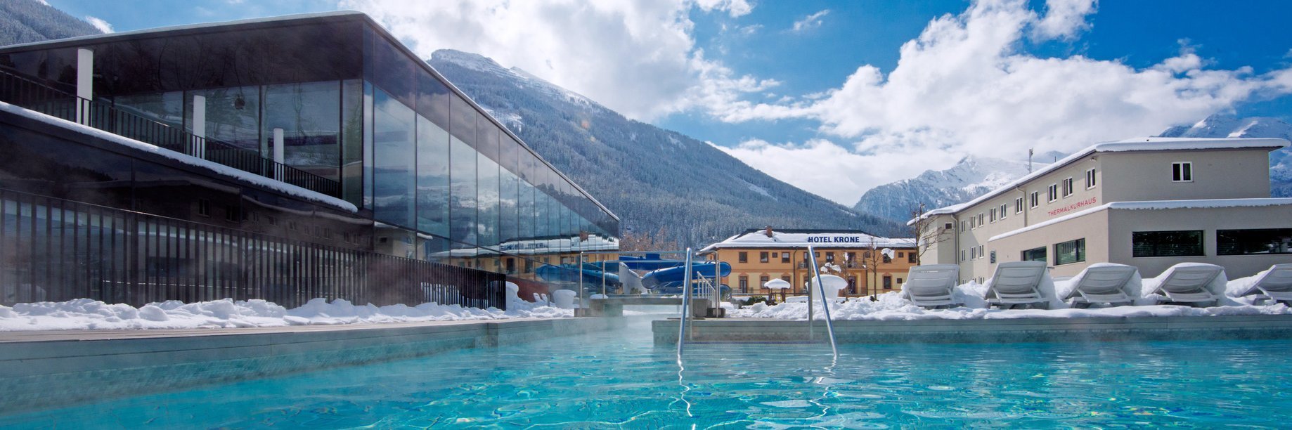 Erholung nach dem Pistenspaß