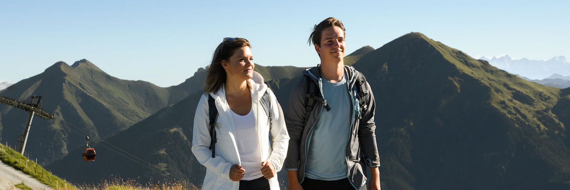 Wandern am Stubnerkogel