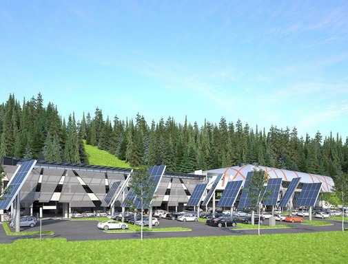 Ökostrom, Solar und Photovoltaik