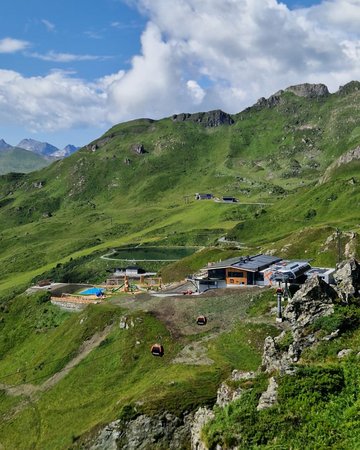 Erlebnisberg Schlossalm Gastein 