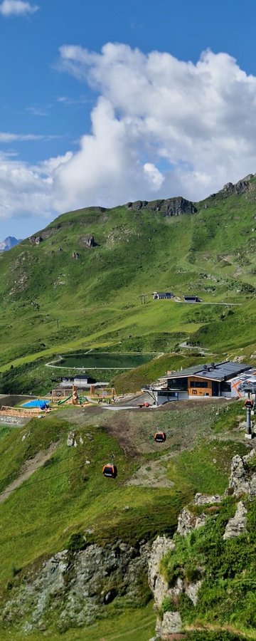Erlebnisberg Schlossalm Gastein 
