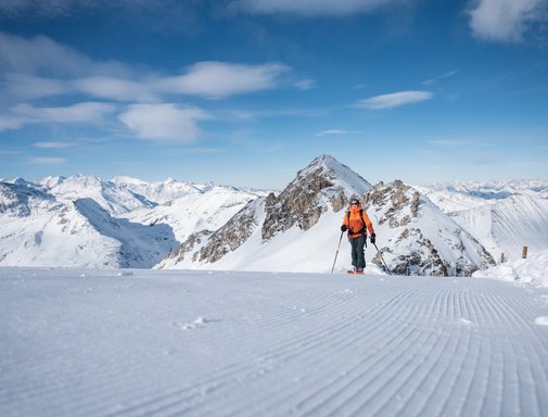 Skiunterricht