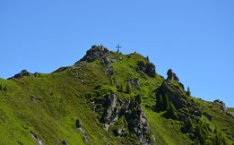 [Translate to Englisch:] Hirschkarspitze Schlossalm