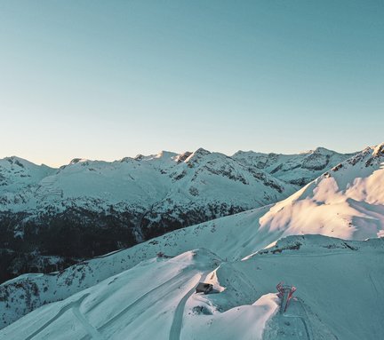 Bergpanorama Glocknerblick 