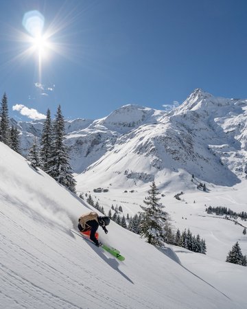 Sportgastein Freeride- und Genuss-Skigebiet Sportgastein